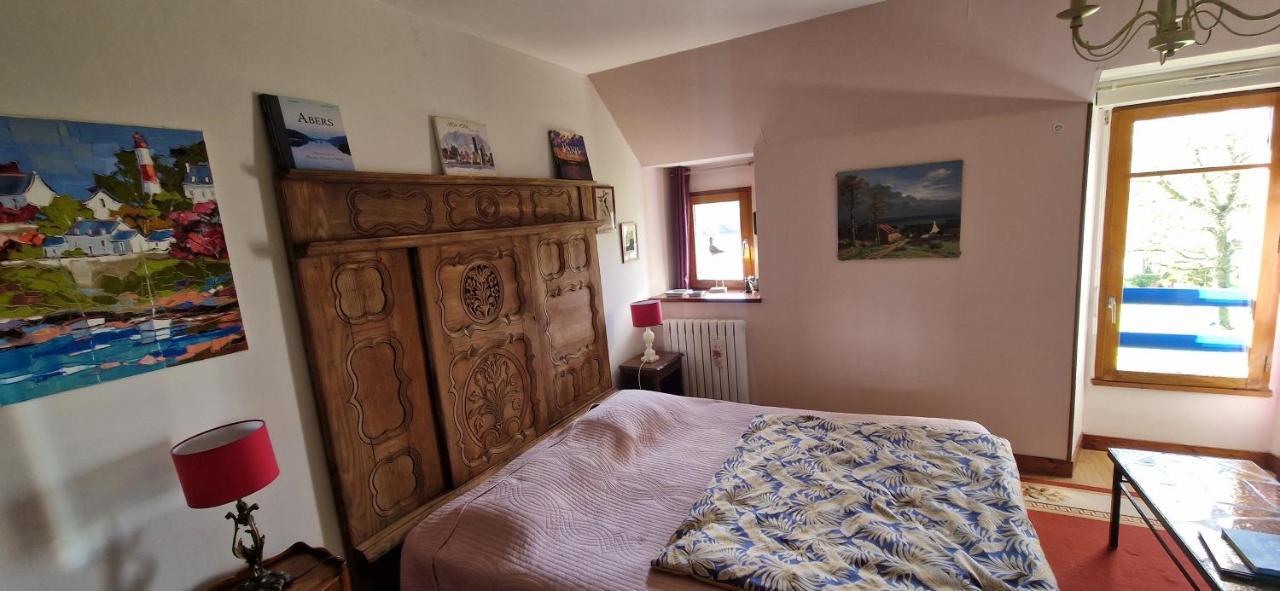 Auberge De Bel Air Breles ภายนอก รูปภาพ