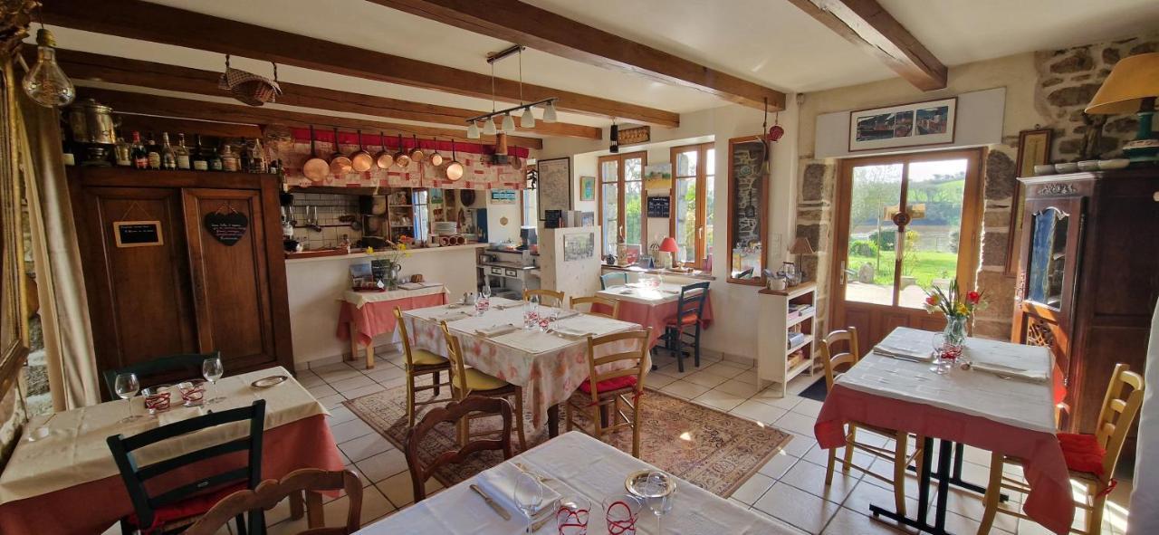 Auberge De Bel Air Breles ภายนอก รูปภาพ