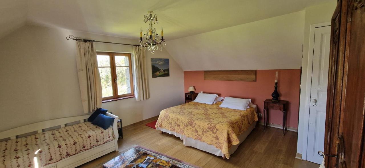 Auberge De Bel Air Breles ภายนอก รูปภาพ